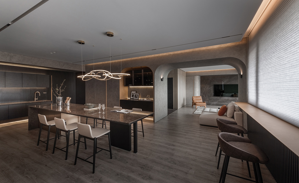 thiết kế nội thất vinhomes smart city